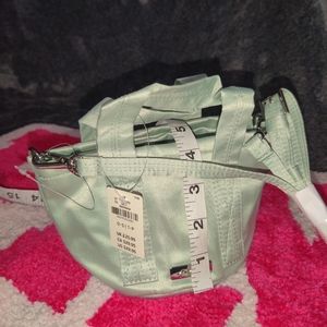 NWT PINK MINI CROSSBODY